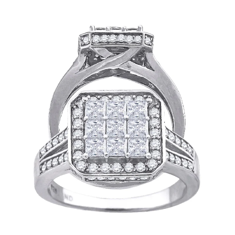Men's Opal Engagement Rings in 10K Gold with a Milgrain - Trimmed BandKeene Jewelers 925 Sterling Silver Womens Princess Cut Cubic Zirconia Square Head Engagement Ring Size 6 Men's Opal Engagement Rings in 10K Gold with a Milgrain - Trimmed BandKeene Jewelers 925 Sterling Silver Womens Princess Cut Cubic Zirconia Square Head Engagement Ring Size 6