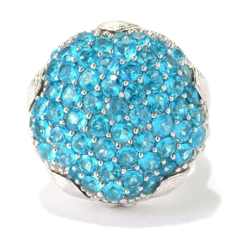 Aquamarine Gemstone Rings in 9K Gold with a Bezel Setting for a Modern and Secure Fit925 Sterling Silver Neon Apatite Ring Aquamarine Gemstone Rings in 9K Gold with a Bezel Setting for a Modern and Secure Fit925 Sterling Silver Neon Apatite Ring