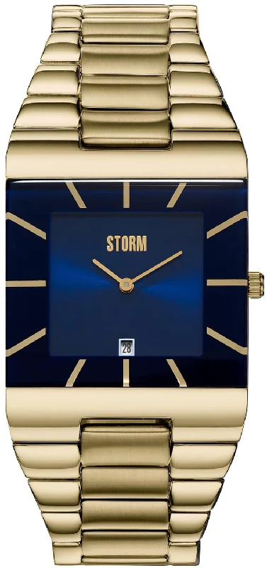 Storm Omari XL Gold Blue