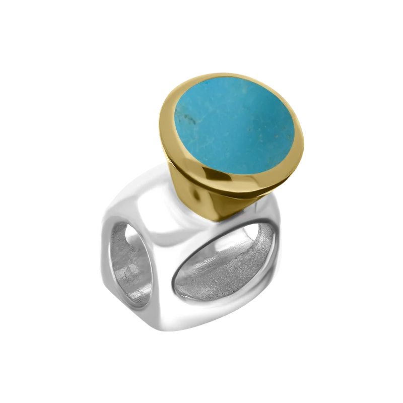 Emerald - Cut Gemstone Wedding Bands in 18K Gold for a Luxurious and Statement - Making Piece9ct Yellow Gold Sterling Silver Turquoise Stepping Stones 5mm Round Charm Emerald - Cut Gemstone Wedding Bands in 18K Gold for a Luxurious and Statement - Making Piece9ct Yellow Gold Sterling Silver Turquoise Stepping Stones 5mm Round Charm