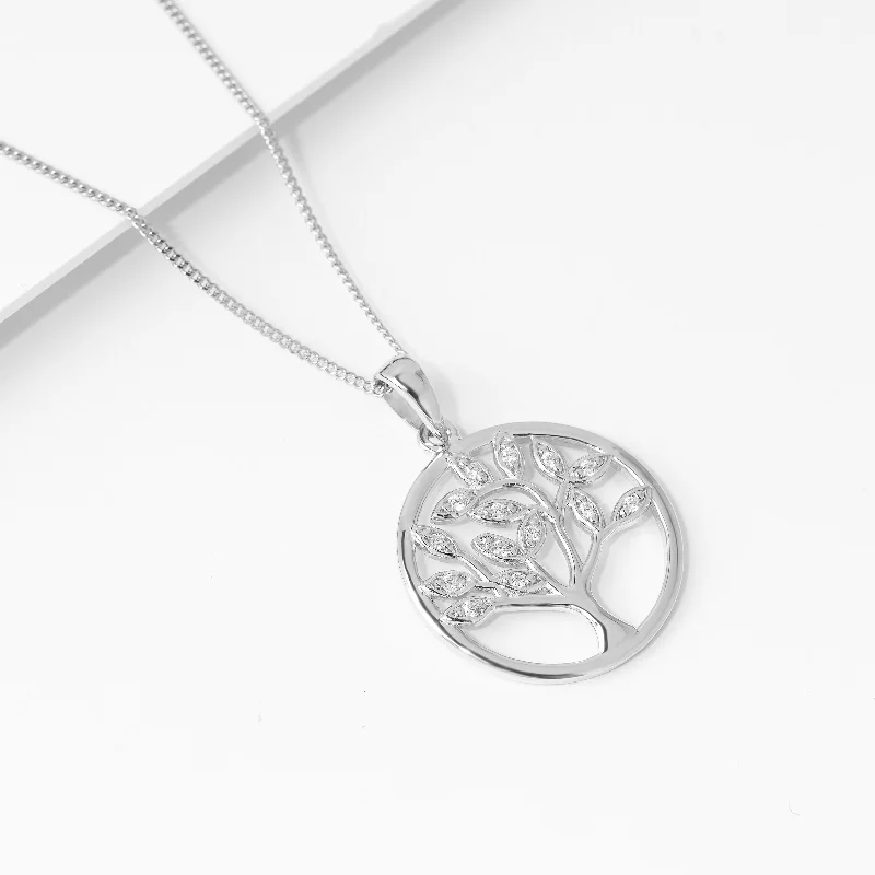 Art Deco - Inspired Wedding Bands with Geometric Patterns in Platinum for a Retro and Glamorous StyleSterling Silver Zirconia Tree Of Life Pendant Art Deco - Inspired Wedding Bands with Geometric Patterns in Platinum for a Retro and Glamorous StyleSterling Silver Zirconia Tree Of Life Pendant