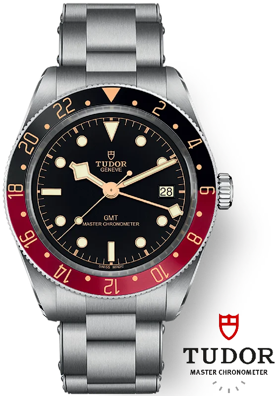 TUDOR Black Bay 58 GMT