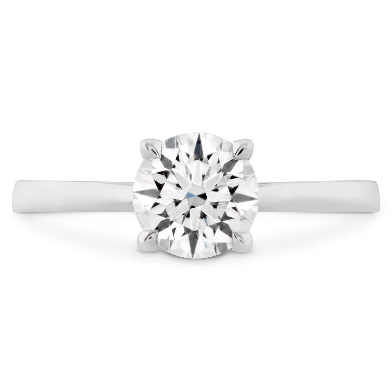 Men's Moonstone Engagement Rings in Silver - Plated Copper with a Celtic Knot PatternHearts On Fire Signature Solitaire Engagement Ring Men's Moonstone Engagement Rings in Silver - Plated Copper with a Celtic Knot PatternHearts On Fire Signature Solitaire Engagement Ring