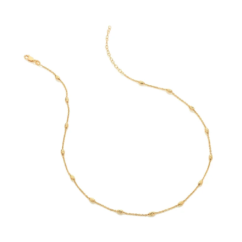 gift ideas chain necklacesHot Diamonds x Jac Jossa Embrace Gold Plated Sterling Silver Oval Cable Chain Necklace 45 - 50cm gift ideas chain necklacesHot Diamonds x Jac Jossa Embrace Gold Plated Sterling Silver Oval Cable Chain Necklace 45 - 50cm