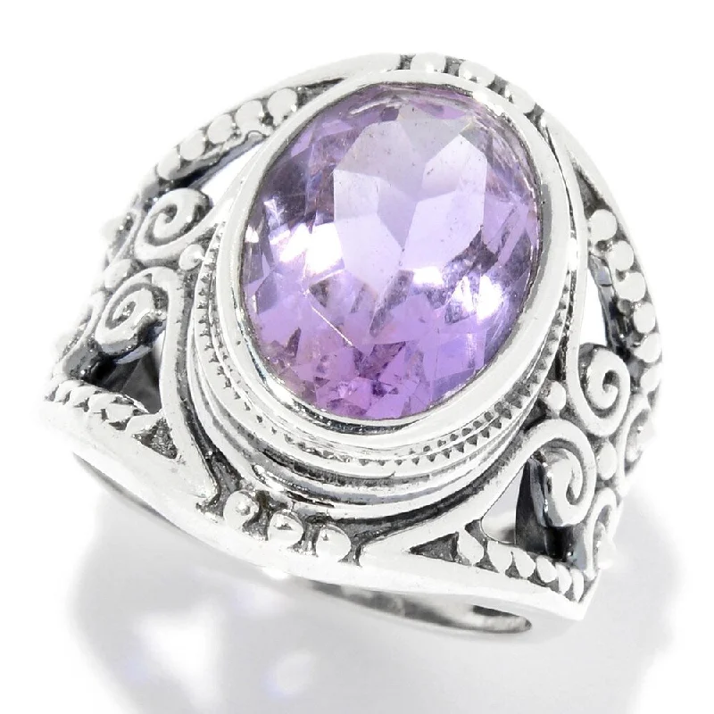 Malachite Gemstone Rings in 14K Gold with a Carved Stone for a Unique and Artistic AppealSterling Silver 5.00ctw Oval Pink Amethyst Scrollwork Ring Malachite Gemstone Rings in 14K Gold with a Carved Stone for a Unique and Artistic AppealSterling Silver 5.00ctw Oval Pink Amethyst Scrollwork Ring