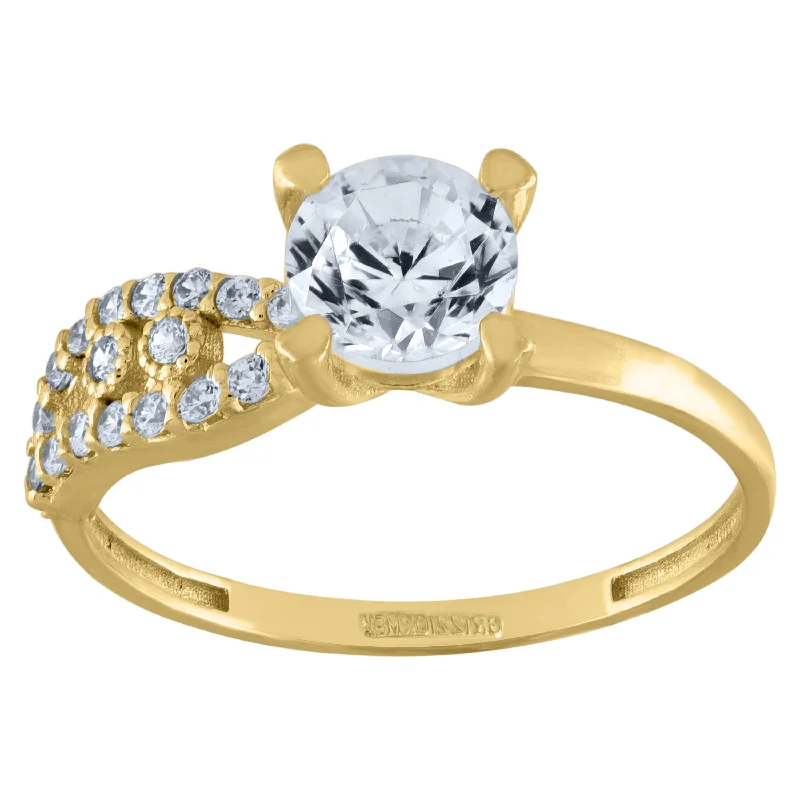 Men's Garnet Engagement Rings in 18K Gold Vermeil with Intricate Engraved DetailsKeene Jewelers 14kt Yellow Gold Womens Cubic Zirconia Polished Finish Engagement Ring Men's Garnet Engagement Rings in 18K Gold Vermeil with Intricate Engraved DetailsKeene Jewelers 14kt Yellow Gold Womens Cubic Zirconia Polished Finish Engagement Ring