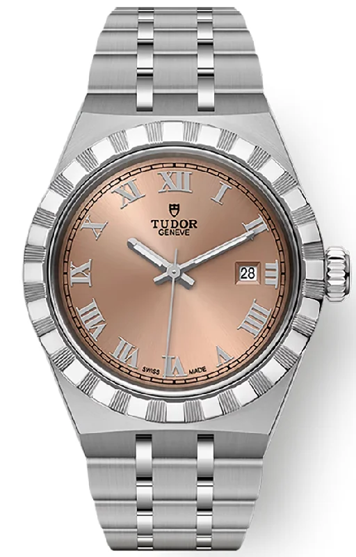 Custom - Engraved Titanium Wedding Bands with Personalized Messages for a One - of - a - Kind and Sentimental PieceTUDOR Tudor Royal Ladies Custom - Engraved Titanium Wedding Bands with Personalized Messages for a One - of - a - Kind and Sentimental PieceTUDOR Tudor Royal Ladies