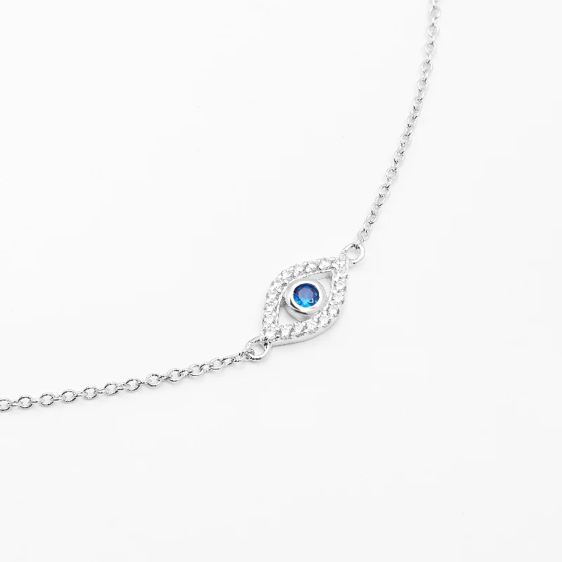Art Deco - Inspired Wedding Bands with Geometric Patterns in Platinum for a Retro and Glamorous StyleSterling Silver Zirconia Evil Eye Bracelet Art Deco - Inspired Wedding Bands with Geometric Patterns in Platinum for a Retro and Glamorous StyleSterling Silver Zirconia Evil Eye Bracelet