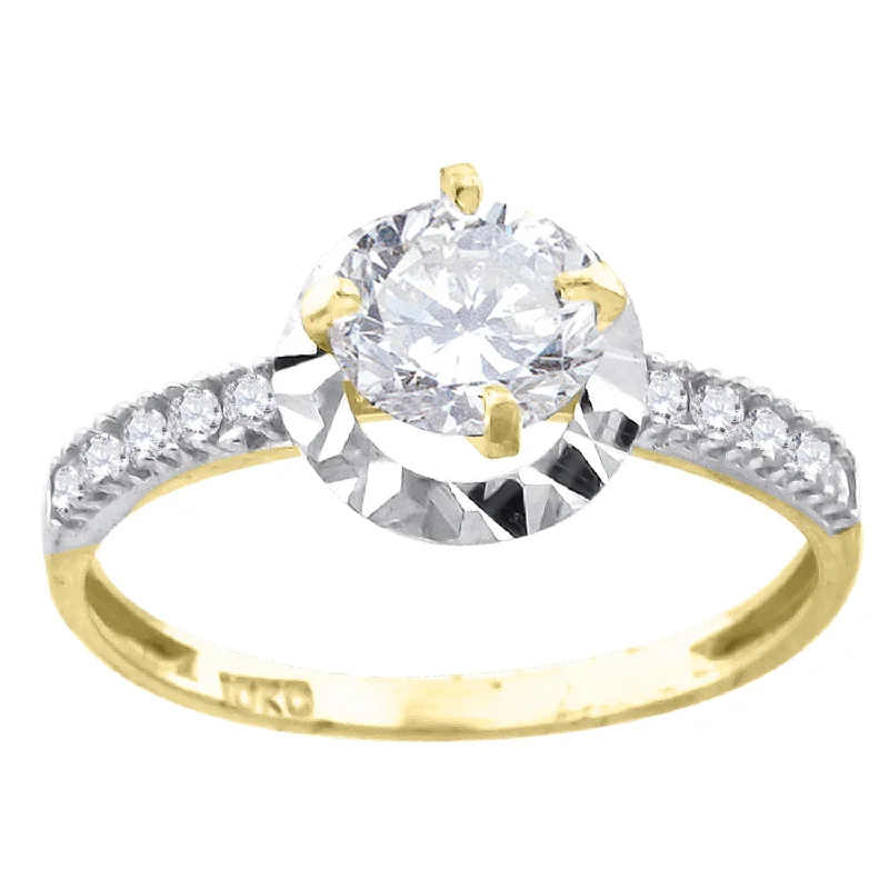 Men's Agate Engagement Rings in Sterling Silver with a Mosaic - Style InlayKeene Jewelers 10kt Two-tone Gold Womens Cubic Zirconia DC Engagement Ring Men's Agate Engagement Rings in Sterling Silver with a Mosaic - Style InlayKeene Jewelers 10kt Two-tone Gold Womens Cubic Zirconia DC Engagement Ring