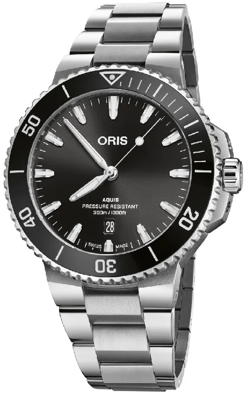 Oris Aquis Date 43.5mm