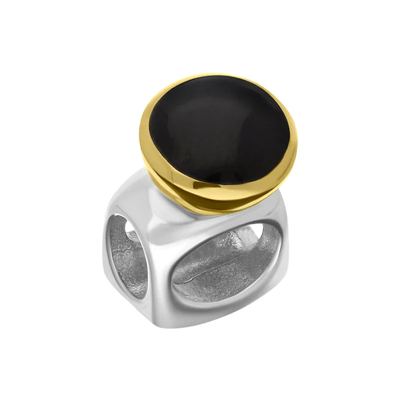 Laser - Etched Floral Design Wedding Bands in Palladium for a Delicate and Intricate Look9ct Yellow Gold Sterling Silver Whitby Jet Stepping Stones 5mm Round Charm Laser - Etched Floral Design Wedding Bands in Palladium for a Delicate and Intricate Look9ct Yellow Gold Sterling Silver Whitby Jet Stepping Stones 5mm Round Charm