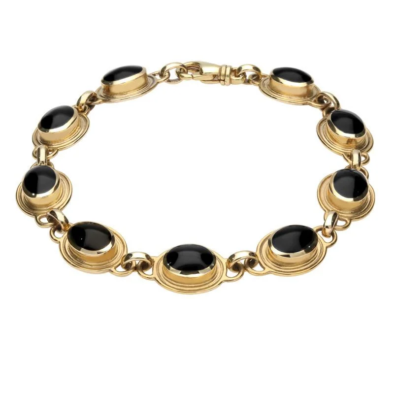 Rose Gold - Plated Engagement and Wedding Band Sets with a Halo of Cubic Zirconia for a Glamorous and Affordable Look9ct Yellow Gold Whitby Jet Nine Stone Oval Bracelet Rose Gold - Plated Engagement and Wedding Band Sets with a Halo of Cubic Zirconia for a Glamorous and Affordable Look9ct Yellow Gold Whitby Jet Nine Stone Oval Bracelet