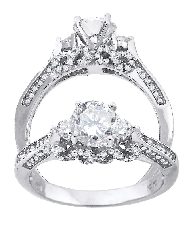 Men's Diamond Engagement Rings with Platinum Band and Halo Setting for a Luxury ProposalKeene Jewelers 925 Sterling Silver Womens Cubic Zirconia Engagement Ring Size 6 Men's Diamond Engagement Rings with Platinum Band and Halo Setting for a Luxury ProposalKeene Jewelers 925 Sterling Silver Womens Cubic Zirconia Engagement Ring Size 6