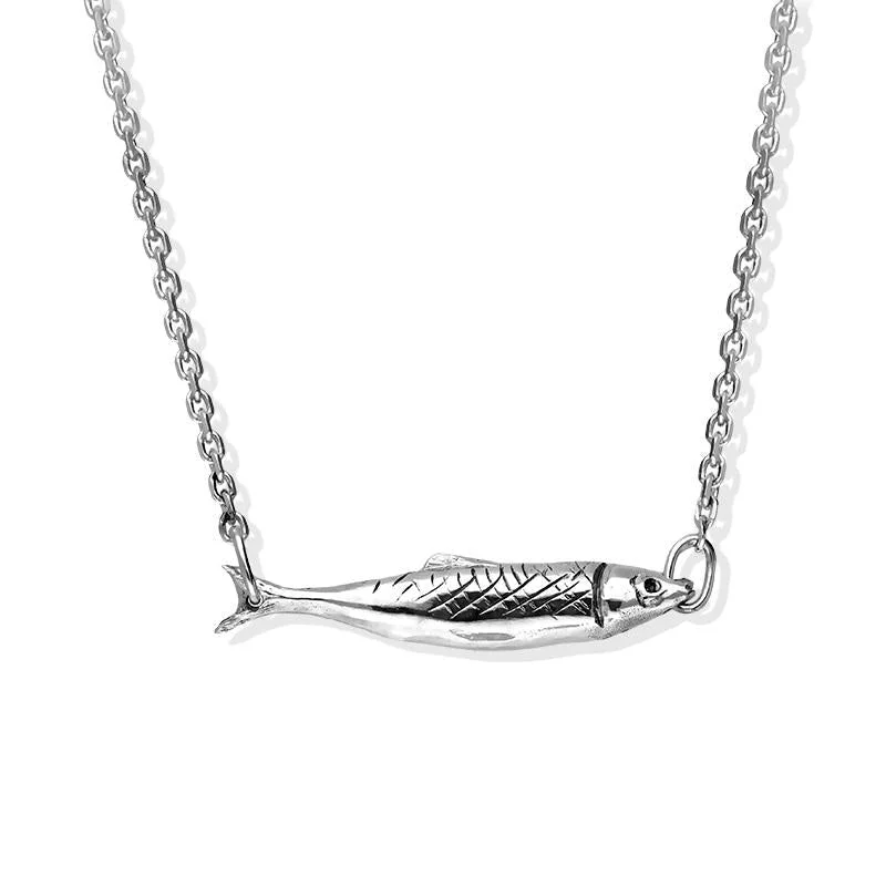 mens chain necklaces trendsSterling Silver Emma Stothard Silver Darling Petite Chain Necklace mens chain necklaces trendsSterling Silver Emma Stothard Silver Darling Petite Chain Necklace