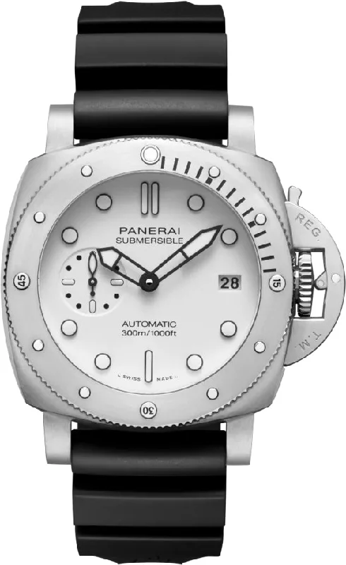 Panerai Submersible Bianco
