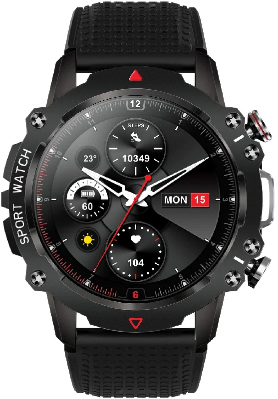 Storm S-HERO Smart Black
