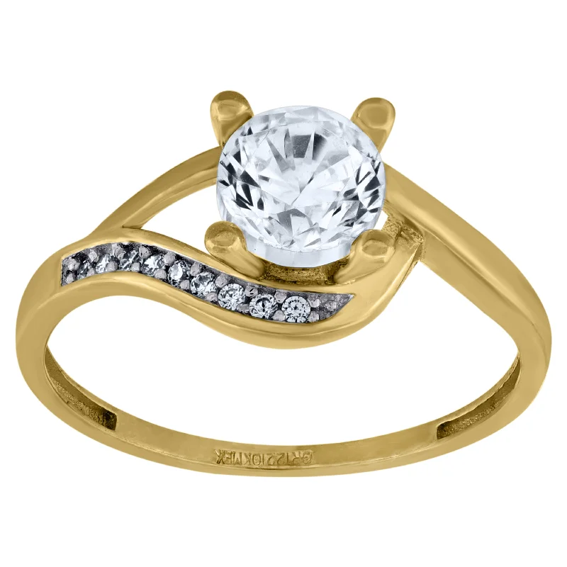 Men's Agate Engagement Rings in Sterling Silver with a Mosaic - Style InlayKeene Jewelers 14kt Two-tone Gold Womens Cubic Zirconia Polished Finish Engagement Ring Men's Agate Engagement Rings in Sterling Silver with a Mosaic - Style InlayKeene Jewelers 14kt Two-tone Gold Womens Cubic Zirconia Polished Finish Engagement Ring