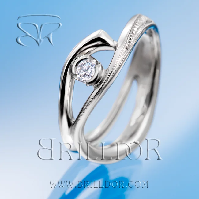 Men's Alexandrite Engagement Rings in Platinum with a Hidden Halo of DiamondsSwan Rep ring