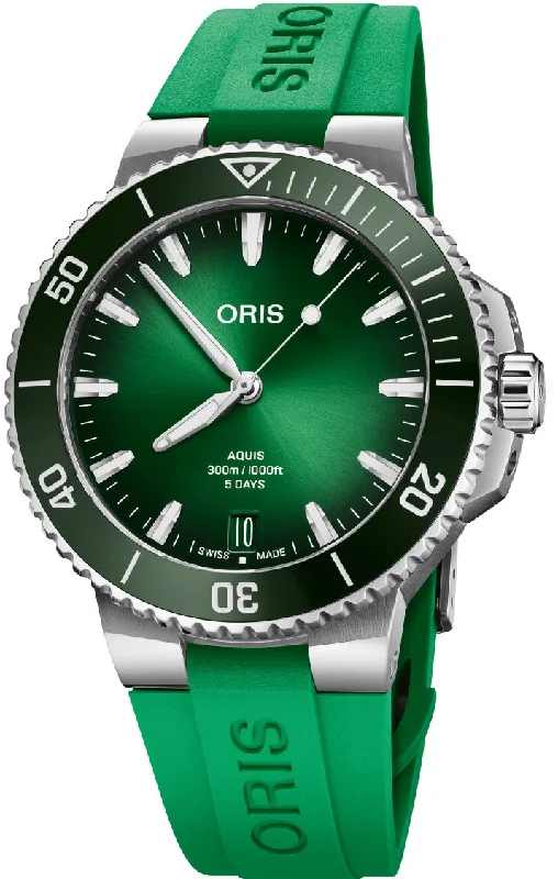 Oris Aquis Date Calibre 400 43.5mm