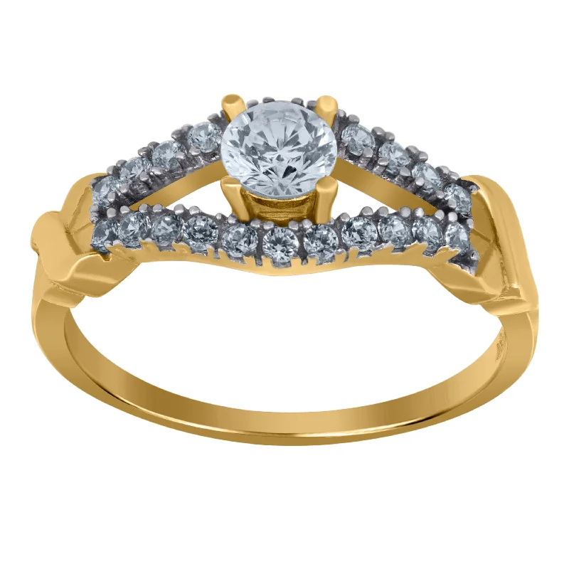 Men's Malachite Engagement Rings in 14K Gold with a Carved Stone CenterpieceKeene Jewelers 10kt Two-tone Gold Womens Cubic Zirconia Engagement Ring Men's Malachite Engagement Rings in 14K Gold with a Carved Stone CenterpieceKeene Jewelers 10kt Two-tone Gold Womens Cubic Zirconia Engagement Ring