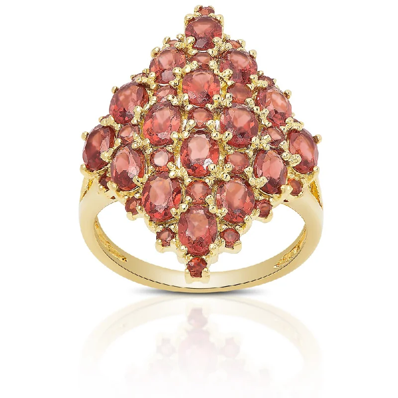 Topaz Gemstone Rings in 10K Gold with a Channel - Set Design for a Contemporary and Durable OptionDolce Giavonna Gold Over Sterling Silver Gemstone Cluster Ring Topaz Gemstone Rings in 10K Gold with a Channel - Set Design for a Contemporary and Durable OptionDolce Giavonna Gold Over Sterling Silver Gemstone Cluster Ring