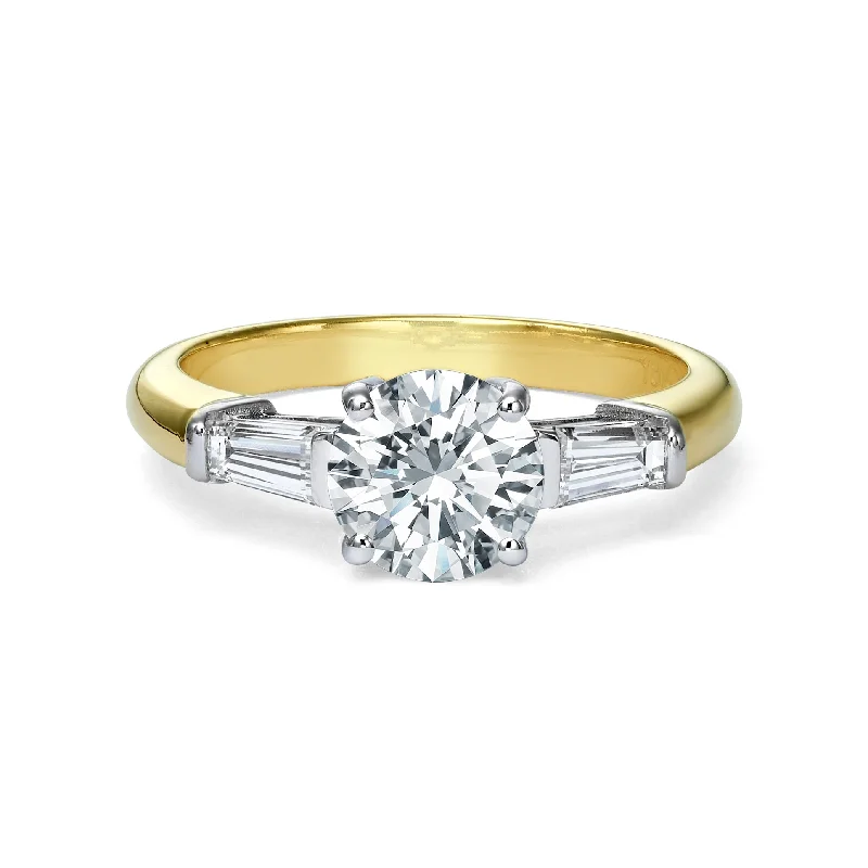 Men's Ruby Engagement Rings in Rose Gold with a Solitaire Design for a Romantic GestureKatie Engagement Ring - Price Upon Request Men's Ruby Engagement Rings in Rose Gold with a Solitaire Design for a Romantic GestureKatie Engagement Ring - Price Upon Request