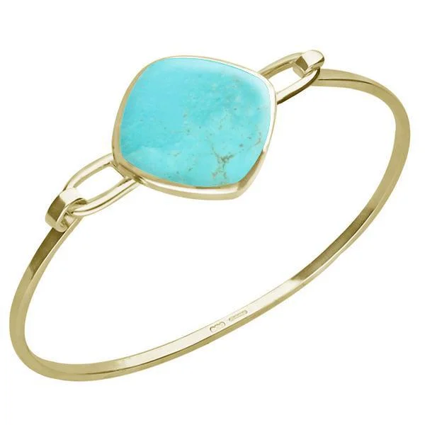 Custom - Engraved Titanium Wedding Bands with Personalized Messages for a One - of - a - Kind and Sentimental Piece9ct Yellow Gold Turquoise Slim Cushion Bangle Custom - Engraved Titanium Wedding Bands with Personalized Messages for a One - of - a - Kind and Sentimental Piece9ct Yellow Gold Turquoise Slim Cushion Bangle