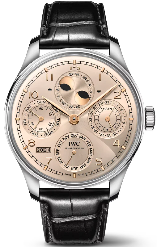 IWC Portugieser Perpetual Calendar 44 Dune