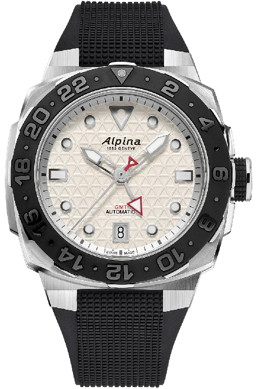 Sapphire - and - Diamond - Accented Wedding Bands in Platinum for a Royal and Sophisticated LookAlpina Seastrong Diver Extreme Automatic GMT Sapphire - and - Diamond - Accented Wedding Bands in Platinum for a Royal and Sophisticated LookAlpina Seastrong Diver Extreme Automatic GMT