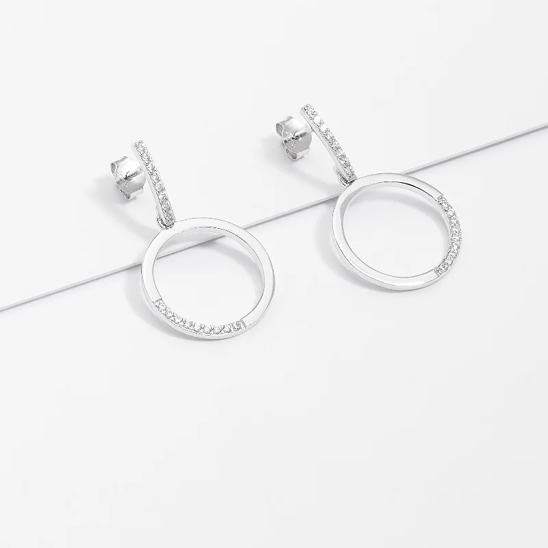 Men's Tungsten Carbide Wedding Bands with a Matte Finish and Grooved Details for a Modern and Durable OptionSterling Silver Zirconia Open Circle Drop Stud Earrings Men's Tungsten Carbide Wedding Bands with a Matte Finish and Grooved Details for a Modern and Durable OptionSterling Silver Zirconia Open Circle Drop Stud Earrings