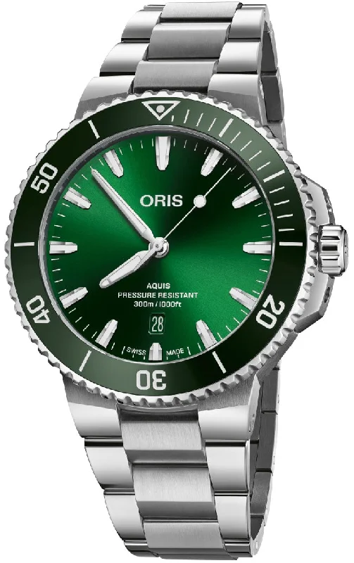 Oris Aquis Date 43.5mm