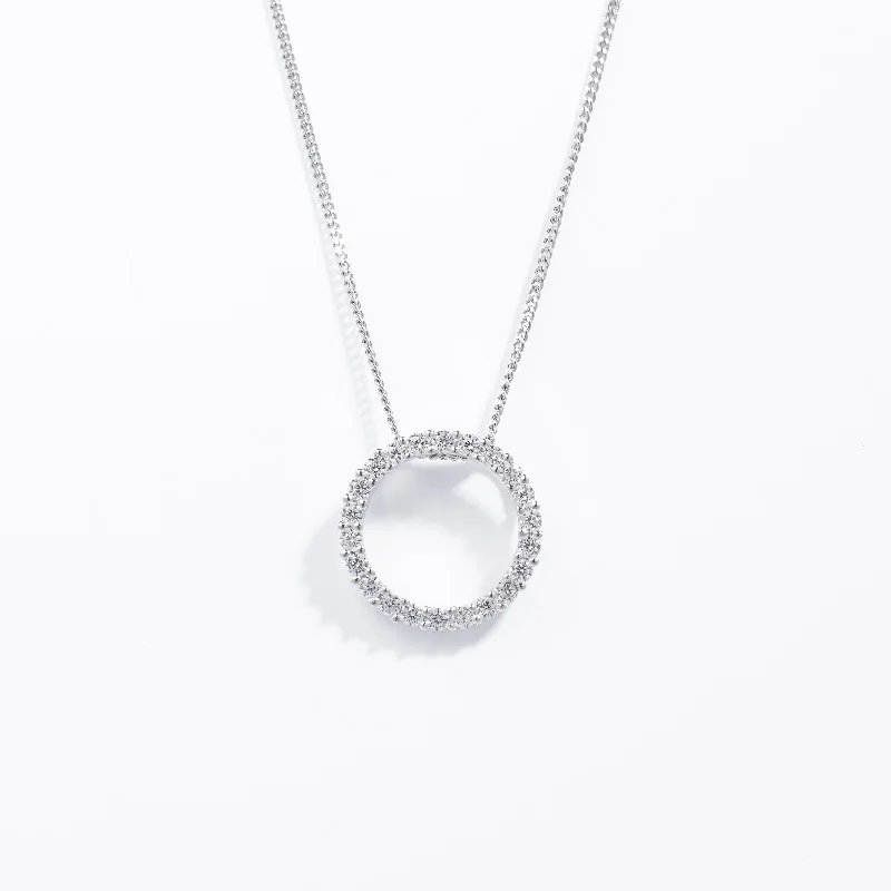 Laser - Etched Floral Design Wedding Bands in Palladium for a Delicate and Intricate LookSterling Silver Zirconia Circle Floating Slider Pendant Laser - Etched Floral Design Wedding Bands in Palladium for a Delicate and Intricate LookSterling Silver Zirconia Circle Floating Slider Pendant