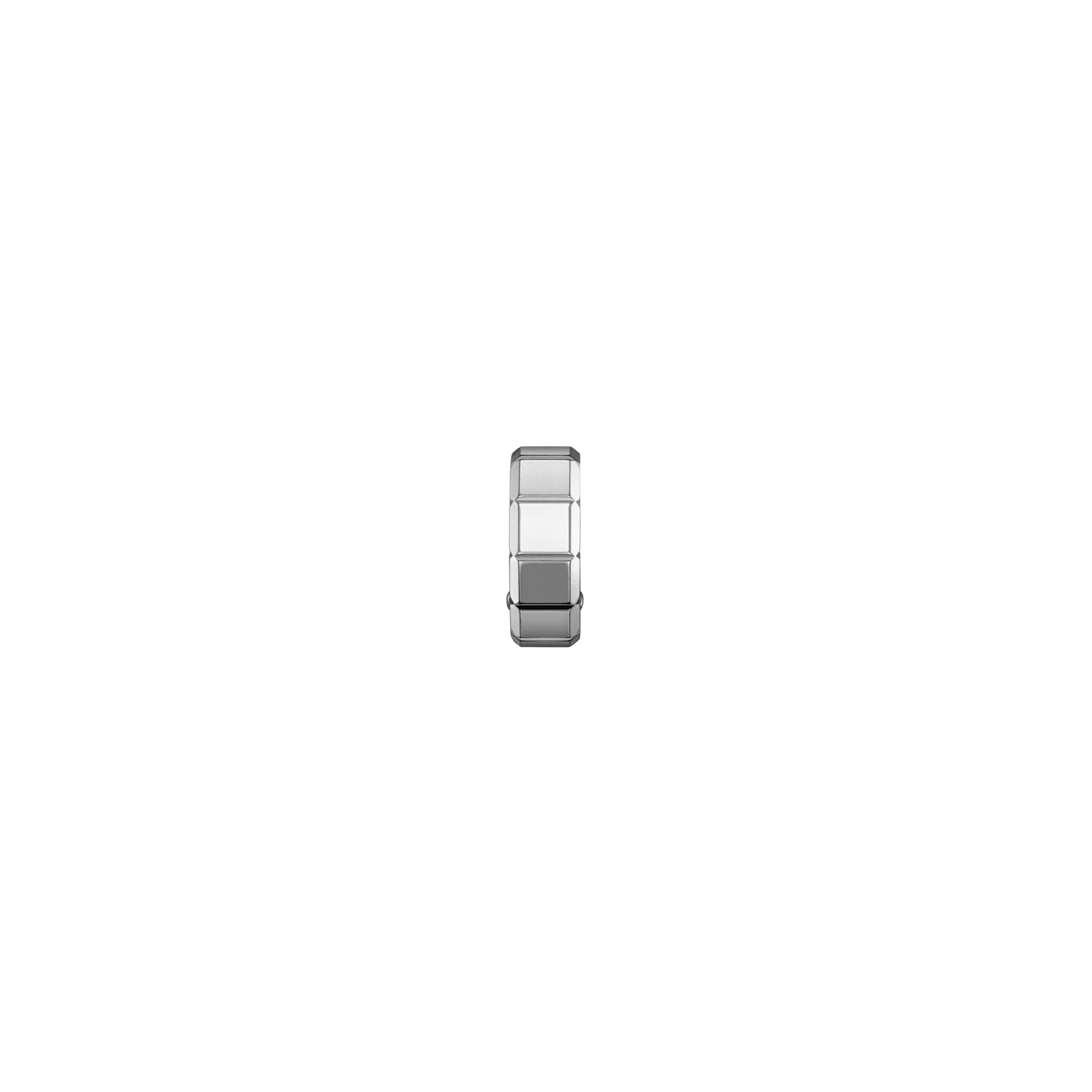 Matte - Black Ceramic Wedding Bands with a Polished Edge for a Sleek and Modern AppearanceChopard Ice Cube 18ct White Gold Single Clip On Earring Matte - Black Ceramic Wedding Bands with a Polished Edge for a Sleek and Modern AppearanceChopard Ice Cube 18ct White Gold Single Clip On Earring