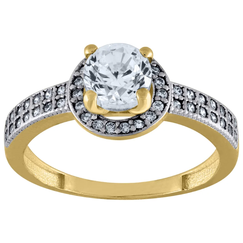 Men's Agate Engagement Rings in Sterling Silver with a Mosaic - Style InlayKeene Jewelers 10kt Two-tone Gold Womens Round Cubic Zirconia Halo Engagement Ring Men's Agate Engagement Rings in Sterling Silver with a Mosaic - Style InlayKeene Jewelers 10kt Two-tone Gold Womens Round Cubic Zirconia Halo Engagement Ring