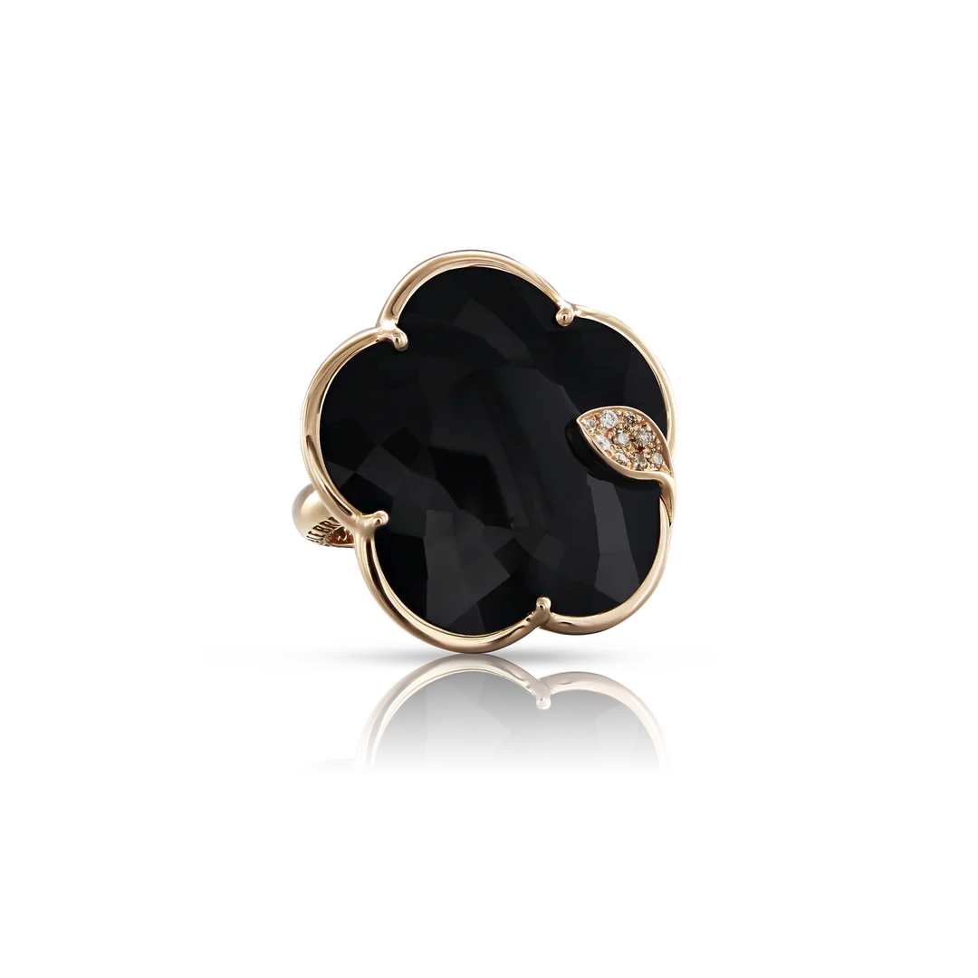 18K White Gold Classic Round - Cut Diamond Wedding Bands for a Timeless and Elegant LookPasquale Bruni Ton Joli 18ct Rose Gold White and Champagne Diamond Onyx Ring 18K White Gold Classic Round - Cut Diamond Wedding Bands for a Timeless and Elegant LookPasquale Bruni Ton Joli 18ct Rose Gold White and Champagne Diamond Onyx Ring