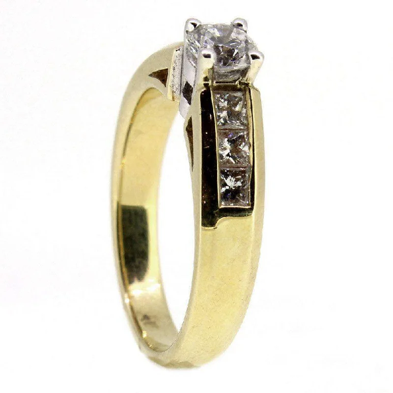 Men's Black Onyx Engagement Rings Set in Titanium for a Modern and Bold Look18ct Gold And Diamond Engagement Ring 0.75ct Men's Black Onyx Engagement Rings Set in Titanium for a Modern and Bold Look18ct Gold And Diamond Engagement Ring 0.75ct