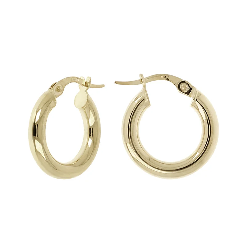 Men's Tungsten Carbide Wedding Bands with a Matte Finish and Grooved Details for a Modern and Durable OptionRound Tube Hoop Earrings Men's Tungsten Carbide Wedding Bands with a Matte Finish and Grooved Details for a Modern and Durable OptionRound Tube Hoop Earrings