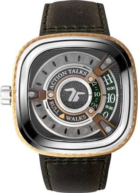 SevenFriday M2/05 Action Talks