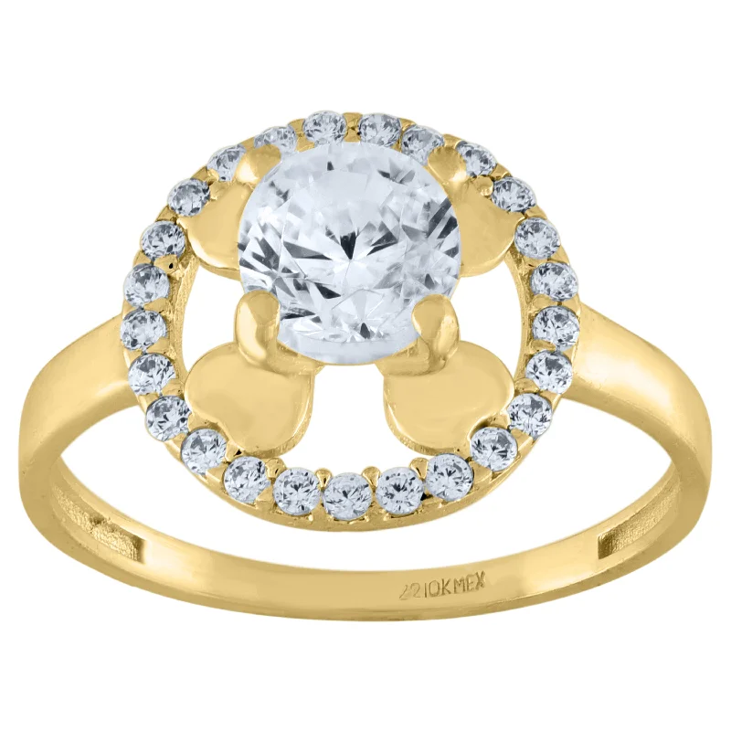 Men's Citrine Engagement Rings in Stainless Steel with a Stackable Band DesignKeene Jewelers 14kt Yellow Gold Womens Cubic Zirconia Floral Engagement Ring Men's Citrine Engagement Rings in Stainless Steel with a Stackable Band DesignKeene Jewelers 14kt Yellow Gold Womens Cubic Zirconia Floral Engagement Ring