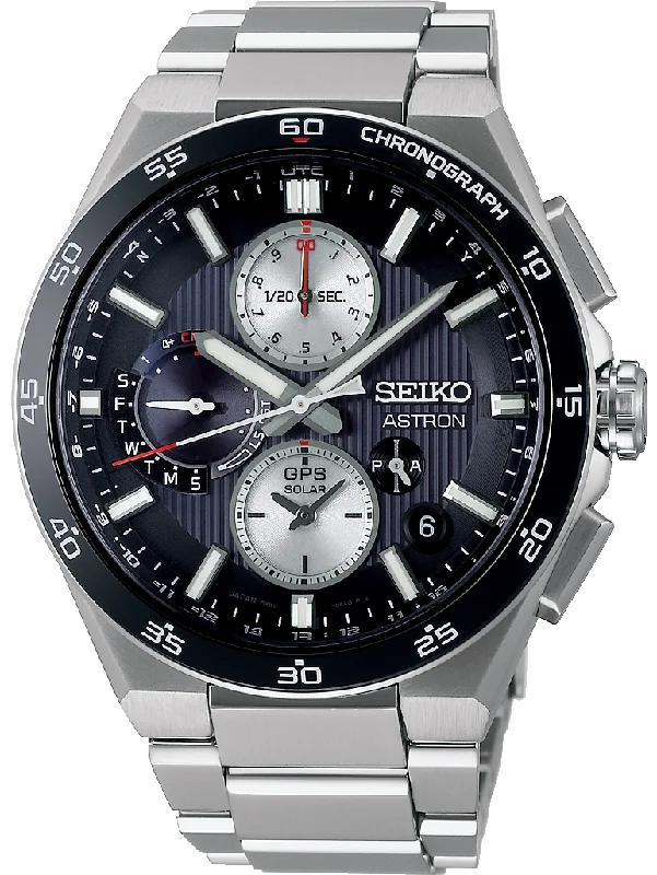 Seiko Astron Night Black 5X