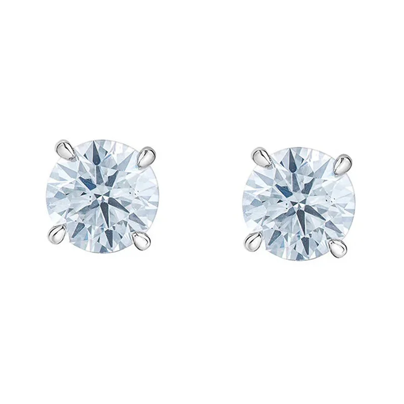 Laser - Etched Floral Design Wedding Bands in Palladium for a Delicate and Intricate LookDiamond Solitaire Stud Earrings 0.30ct Laser - Etched Floral Design Wedding Bands in Palladium for a Delicate and Intricate LookDiamond Solitaire Stud Earrings 0.30ct