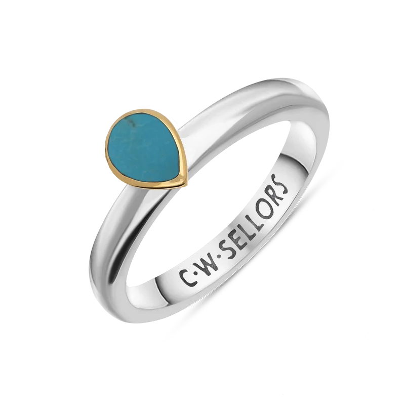 Sapphire - and - Diamond - Accented Wedding Bands in Platinum for a Royal and Sophisticated Look9ct Yellow Gold Sterling Silver Turquoise Stepping Stones 5x7mm Pear Cut Bezel Set Ring Sapphire - and - Diamond - Accented Wedding Bands in Platinum for a Royal and Sophisticated Look9ct Yellow Gold Sterling Silver Turquoise Stepping Stones 5x7mm Pear Cut Bezel Set Ring