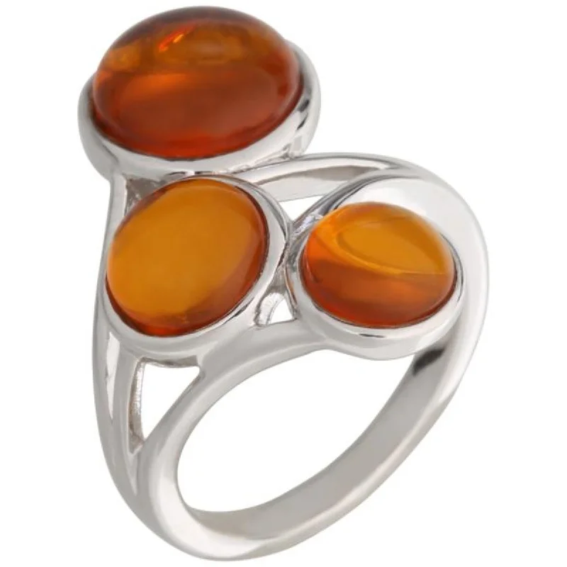 Aquamarine Gemstone Rings in 9K Gold with a Bezel Setting for a Modern and Secure Fit925 Sterling Silver Baltic Amber 3-Stone Ring Aquamarine Gemstone Rings in 9K Gold with a Bezel Setting for a Modern and Secure Fit925 Sterling Silver Baltic Amber 3-Stone Ring