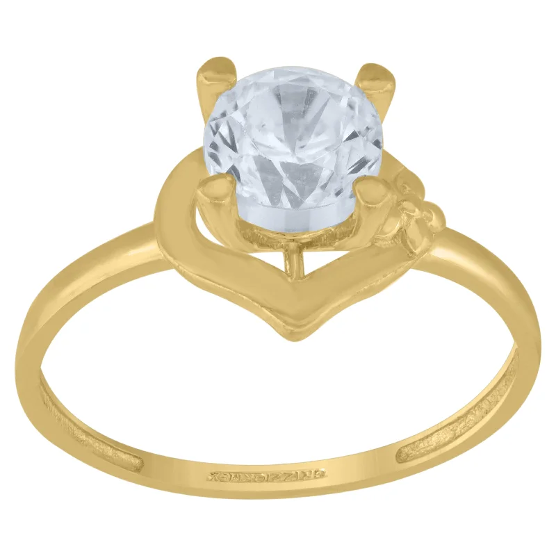 Men's Tanzanite Engagement Rings in Palladium with a Three - Stone ArrangementKeene Jewelers 14kt Yellow Gold Womens Cubic Zirconia Polished Finish Engagement Ring Men's Tanzanite Engagement Rings in Palladium with a Three - Stone ArrangementKeene Jewelers 14kt Yellow Gold Womens Cubic Zirconia Polished Finish Engagement Ring