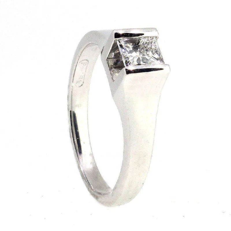 Men's Emerald Engagement Rings with 14K Yellow Gold and Vintage - Style Filigree18ct White Gold Princess Cut Certificated Diamond Engagement Ring 0.33ct or 0.40ct Men's Emerald Engagement Rings with 14K Yellow Gold and Vintage - Style Filigree18ct White Gold Princess Cut Certificated Diamond Engagement Ring 0.33ct or 0.40ct