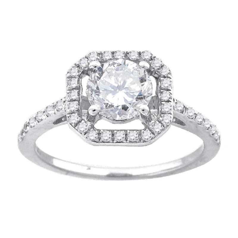 Men's Opal Engagement Rings in 10K Gold with a Milgrain - Trimmed BandKeene Jewelers 925 Sterling Silver Womens Cubic Zirconia Octagon Head Engagement Ring Size 7 Men's Opal Engagement Rings in 10K Gold with a Milgrain - Trimmed BandKeene Jewelers 925 Sterling Silver Womens Cubic Zirconia Octagon Head Engagement Ring Size 7