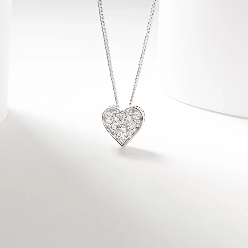 Men's Tungsten Carbide Wedding Bands with a Matte Finish and Grooved Details for a Modern and Durable OptionSterling Silver Zirconia Pave Heart Slider Pendant Men's Tungsten Carbide Wedding Bands with a Matte Finish and Grooved Details for a Modern and Durable OptionSterling Silver Zirconia Pave Heart Slider Pendant