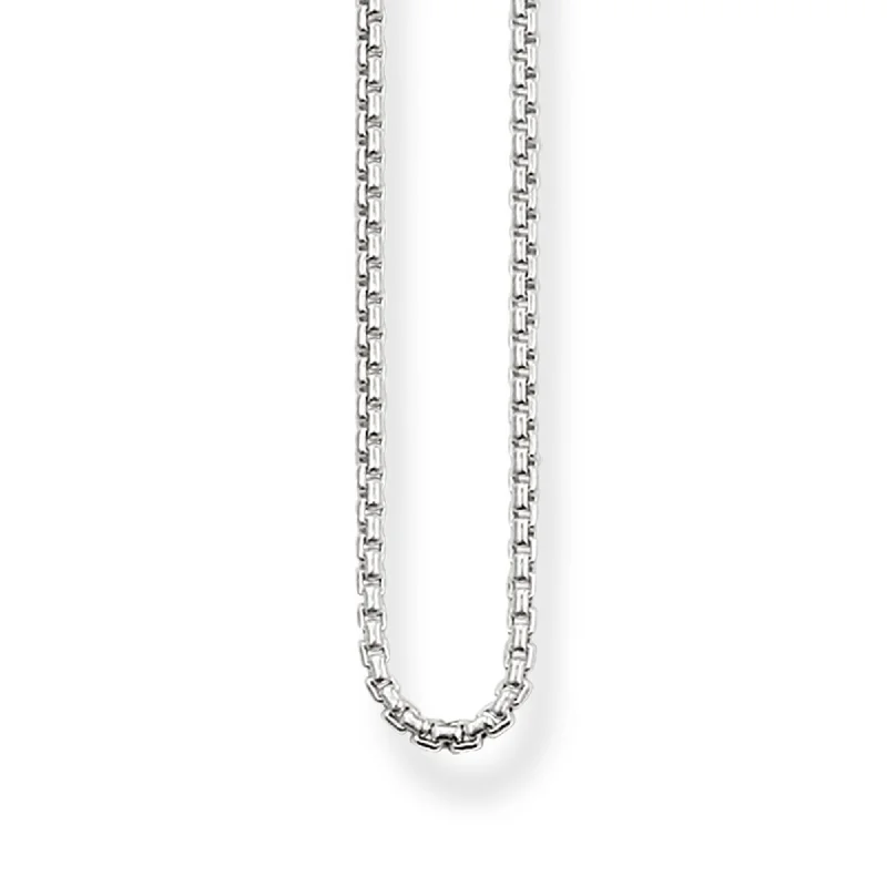 curb chain necklaces popularityThomas Sabo Venezia 60cm Sterling Silver Chain Necklace curb chain necklaces popularityThomas Sabo Venezia 60cm Sterling Silver Chain Necklace