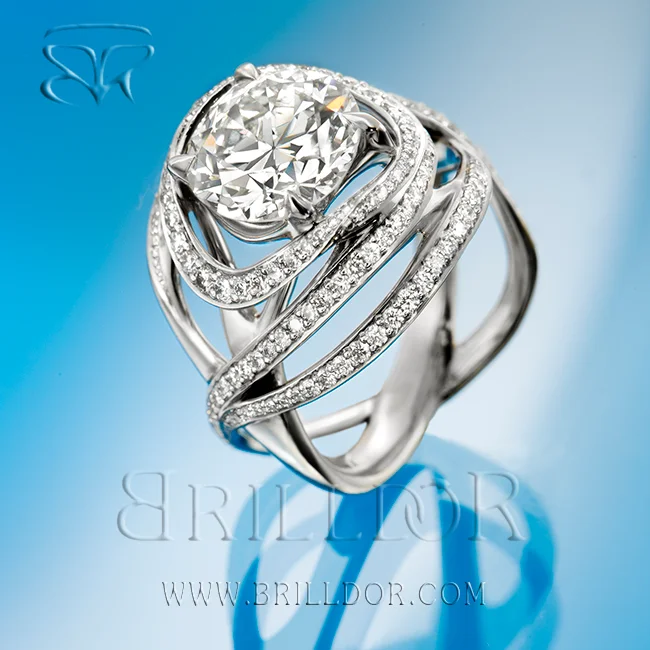 Men's Tanzanite Engagement Rings in Palladium with a Three - Stone ArrangementLana ring Men's Tanzanite Engagement Rings in Palladium with a Three - Stone ArrangementLana ring