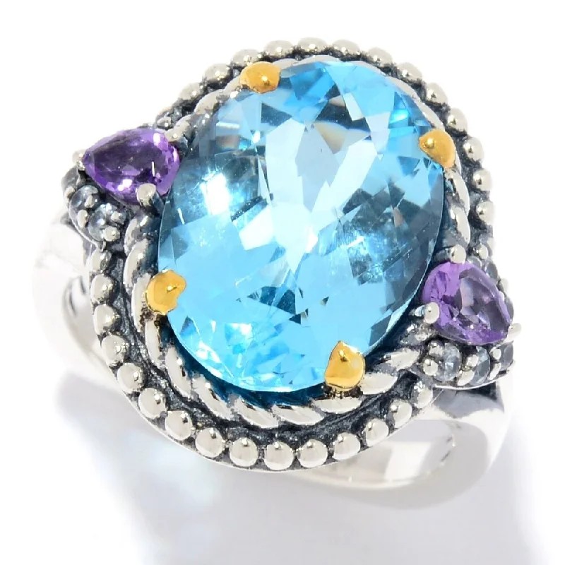 Alexandrite Gemstone Rings in Platinum with a Hidden Halo for a Rare and Luxurious Piece925 Sterling Silver Sky Blue Topaz,Brazilian Amethyst,White Natural Zircon Ring Alexandrite Gemstone Rings in Platinum with a Hidden Halo for a Rare and Luxurious Piece925 Sterling Silver Sky Blue Topaz,Brazilian Amethyst,White Natural Zircon Ring